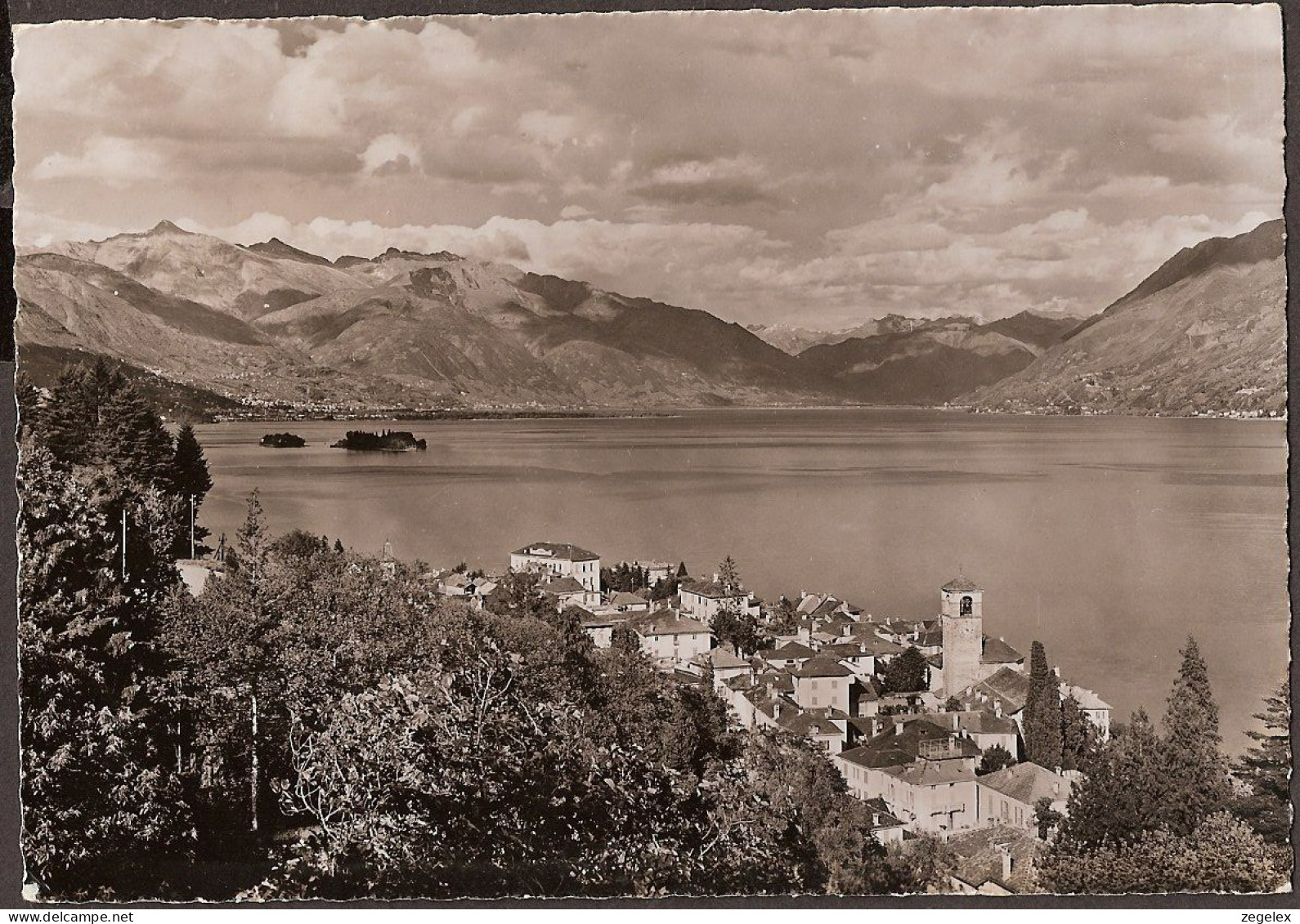 Brissago - 1954 - Brissago