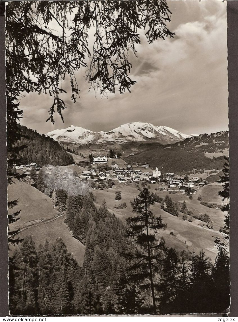 Tschiertschen - 1961 - Tschiertschen