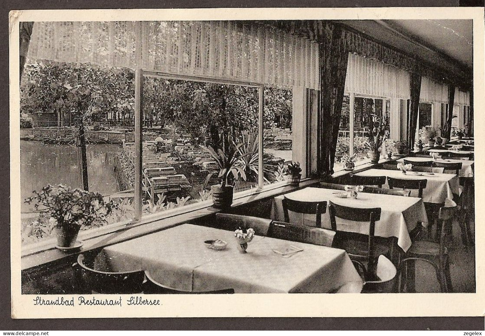 Kapellen B. Mörs - Strandbad Restaurant Silbersee  - Mörs