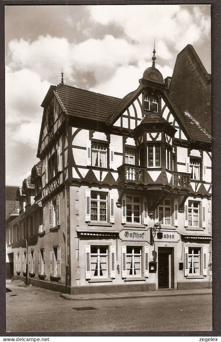 Haslach Im Kinzigtal.  Hotel - Gasthof Zum Raben - Haslach