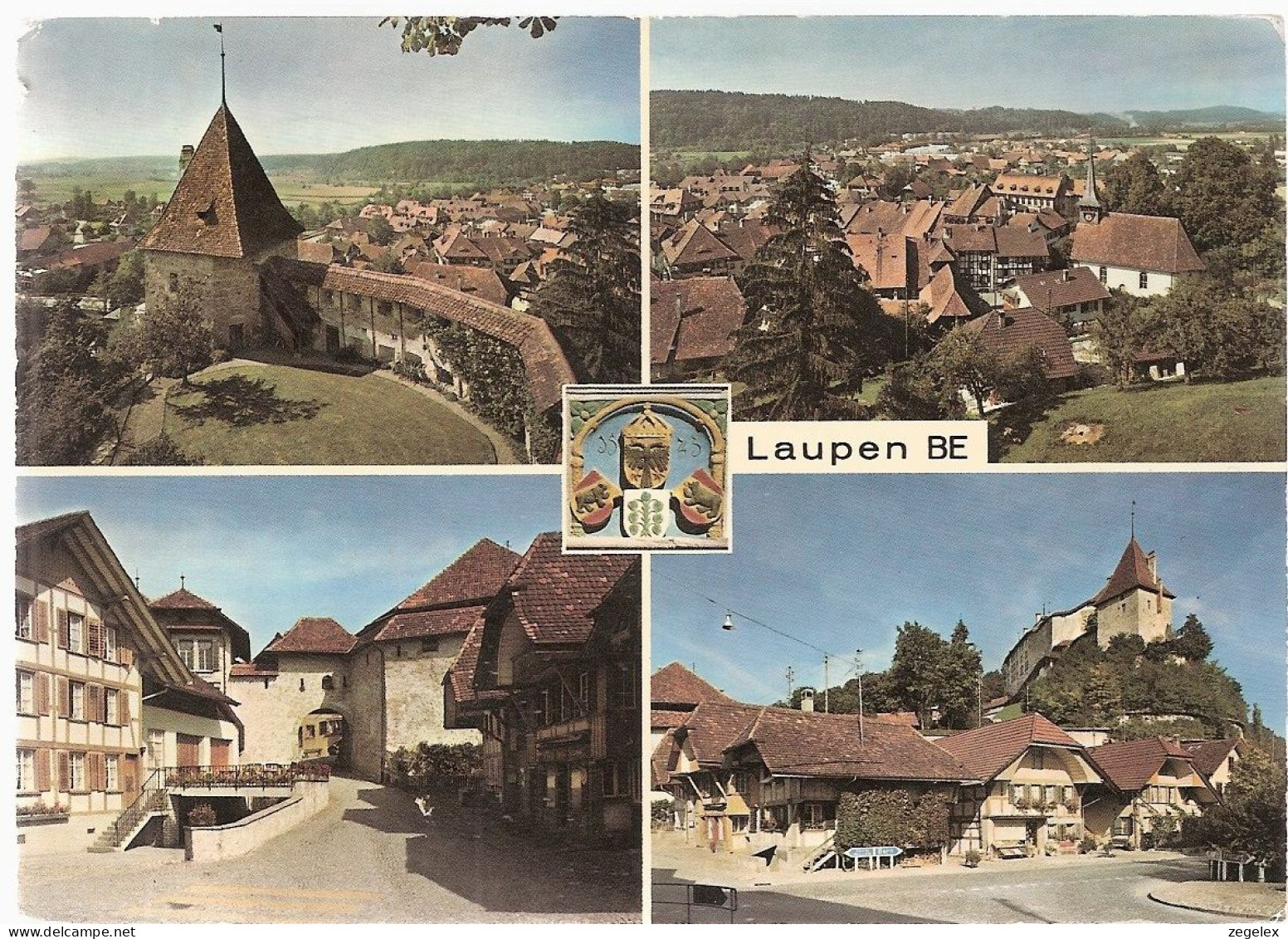 Laupen - BE  - Laupen