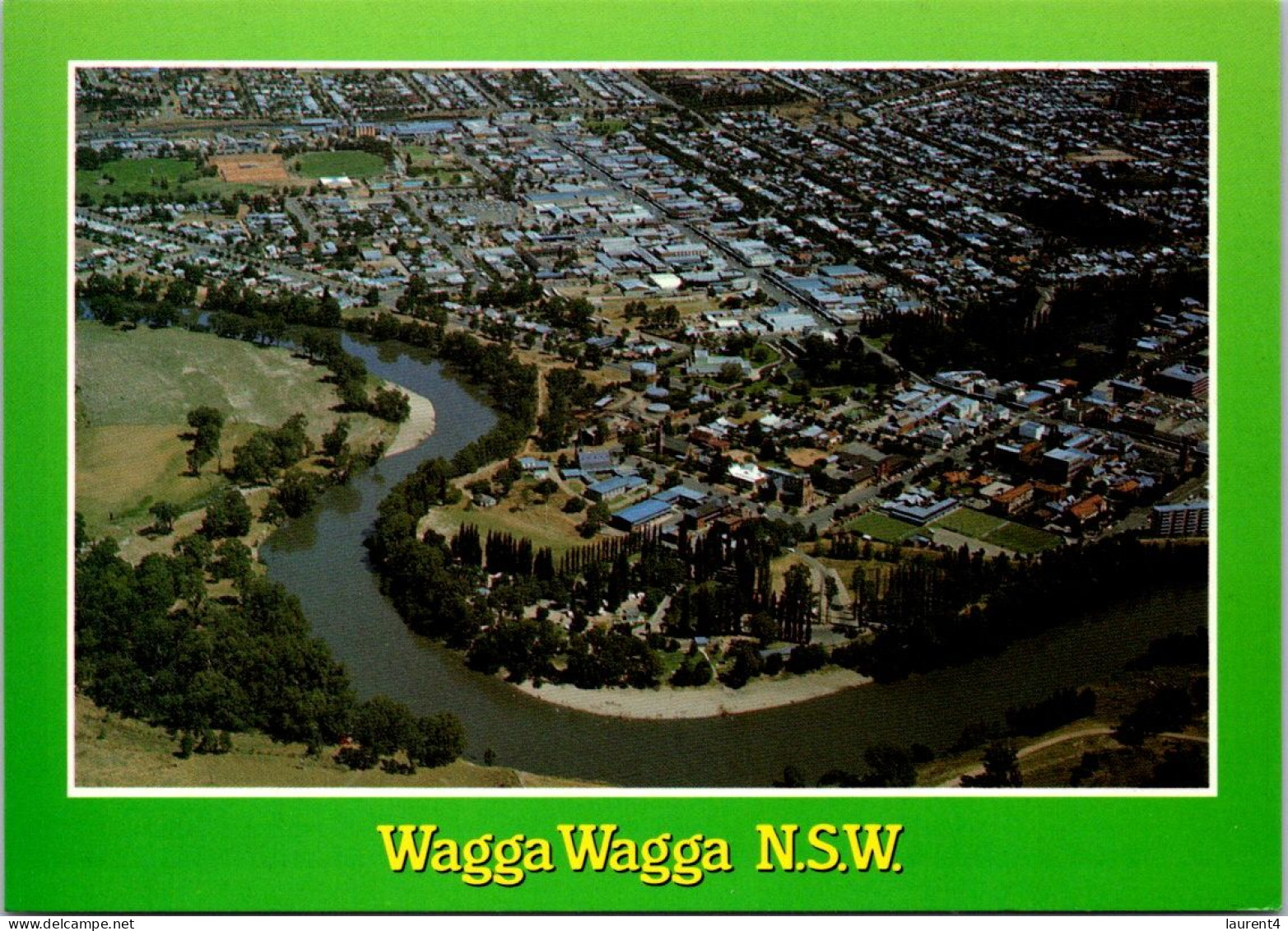 18-9-2023 (1 U 27) Australia - NSW - City Of Wagga Wagga - Wagga Wagga