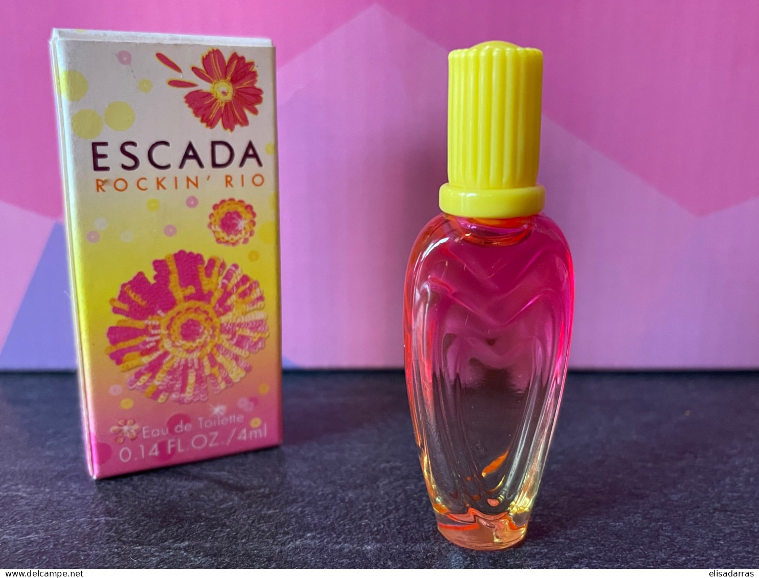 Parfum Femme Escada - Mujer