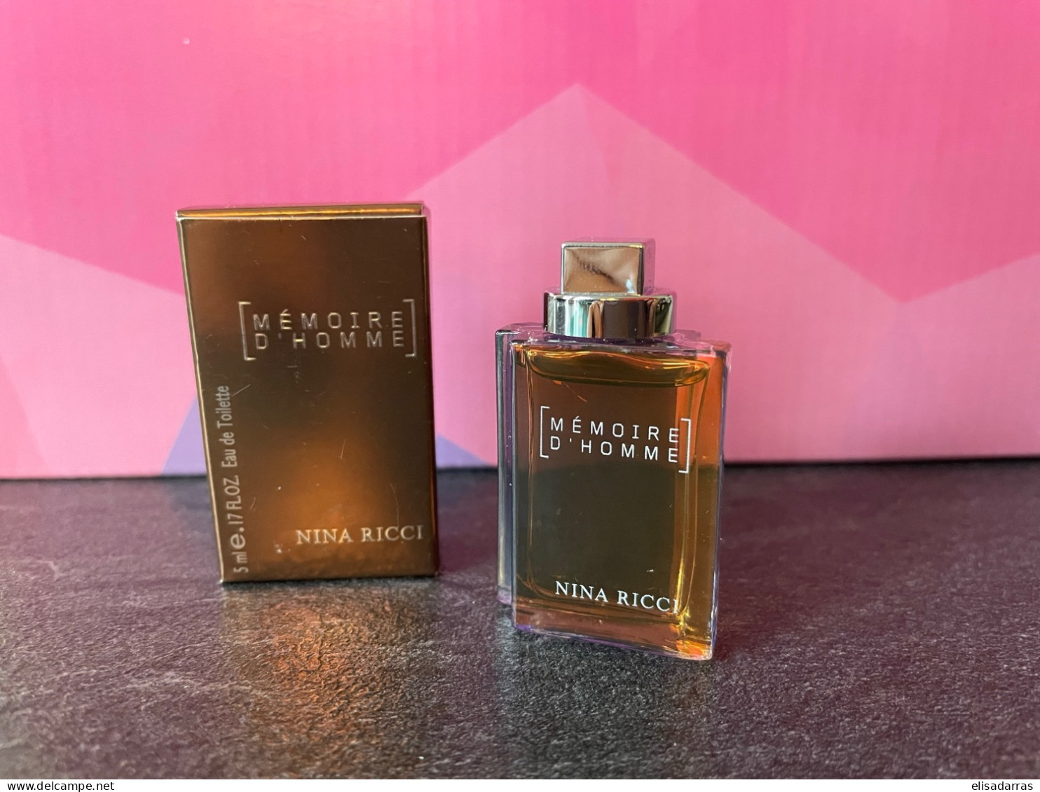 Parfum Homme Nina Ricci - Uomo