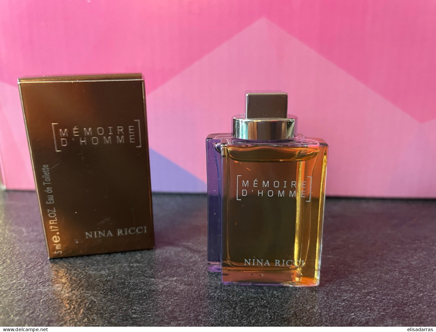 Parfum Homme Nina Ricci - Uomo