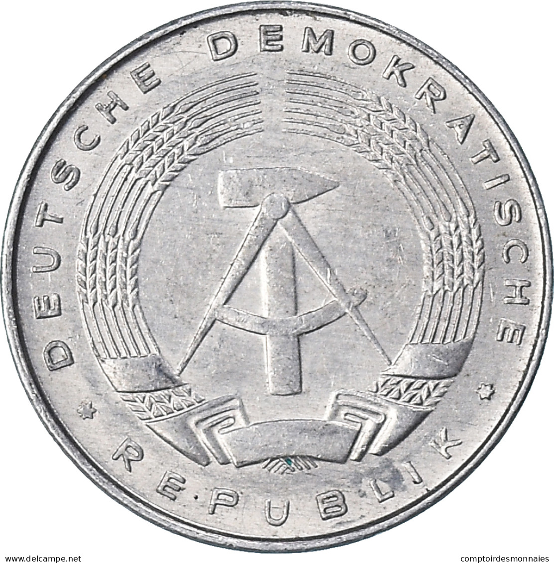 Monnaie, République Fédérale Allemande, 5 Pfennig, 1975 - 5 Pfennig