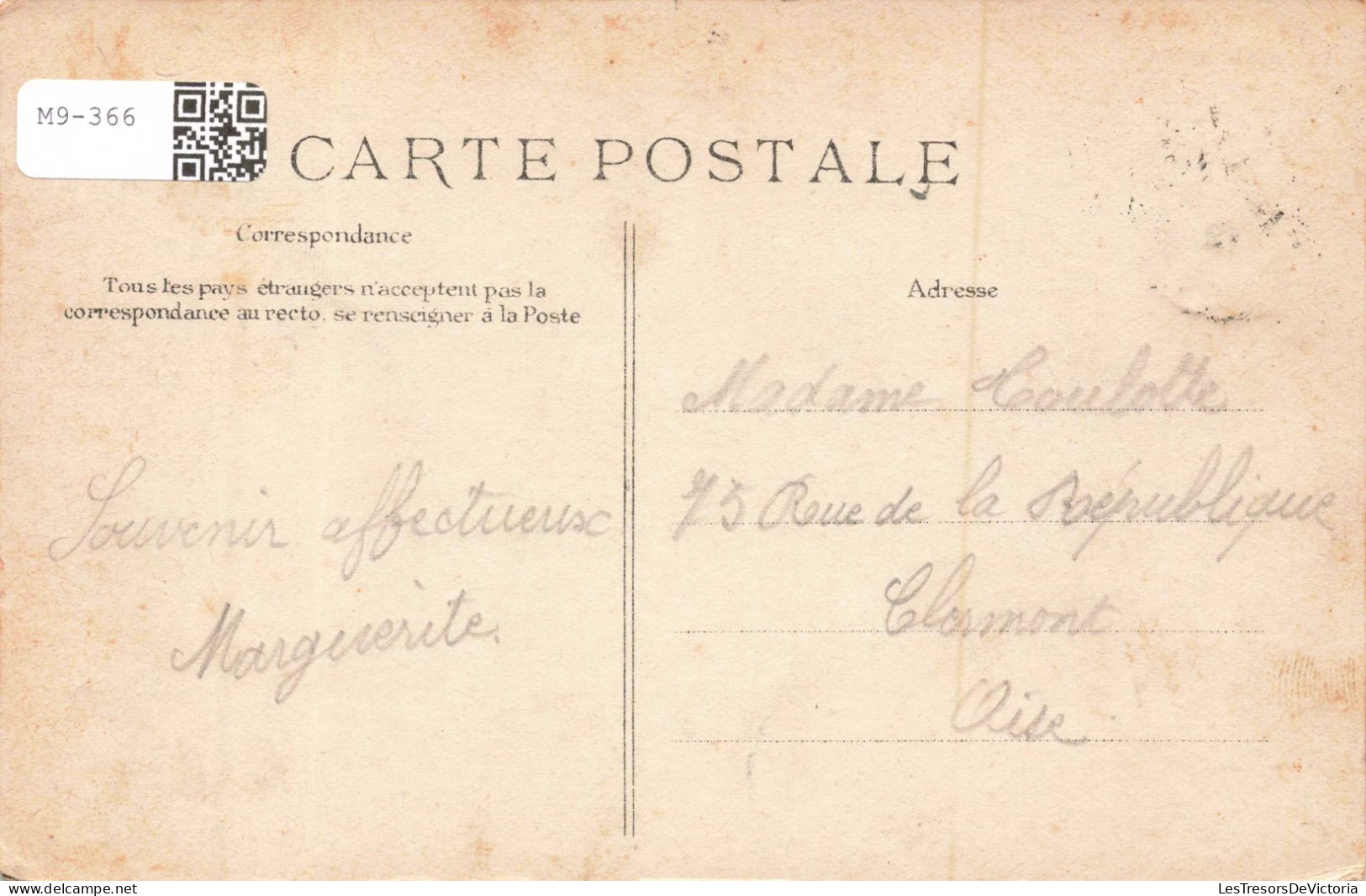 FRANCE - Le Tréport - Les Terrasses - Au Bord Du Gouffre - Animé - Carte Postale Ancienne - Le Treport