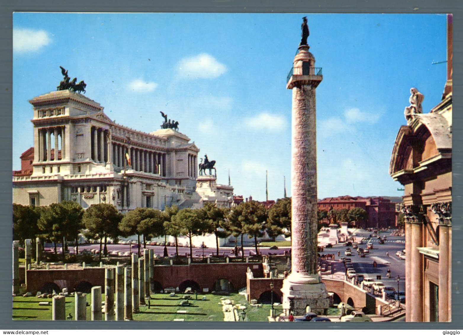 °°° Cartolina - Roma N. 3052 Altare Della Patria Nuova °°° - Altare Della Patria