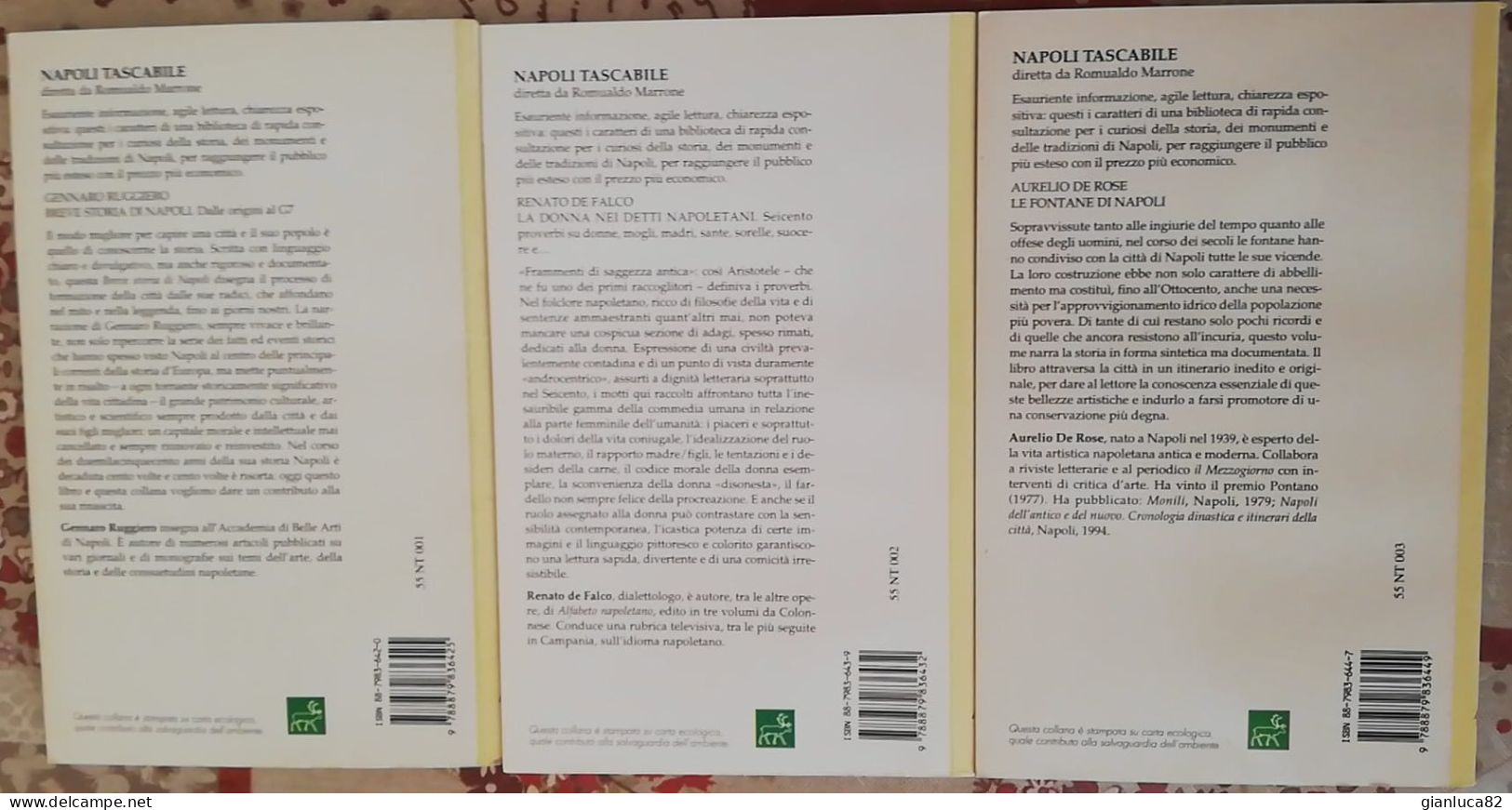 Lotto N.6 Libri Tascabili Economici Newton Vol. 1-6 Offertissima  Come Da Foto Ottime Condizioni - Storia, Biografie, Filosofia