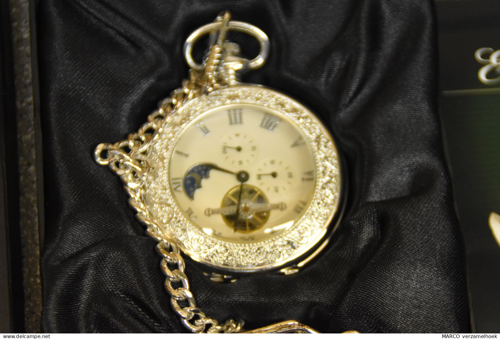 Zakhorloge-watch-montre The Heritage Collection - Esprit Du Temps 2008 - Watches: Bracket
