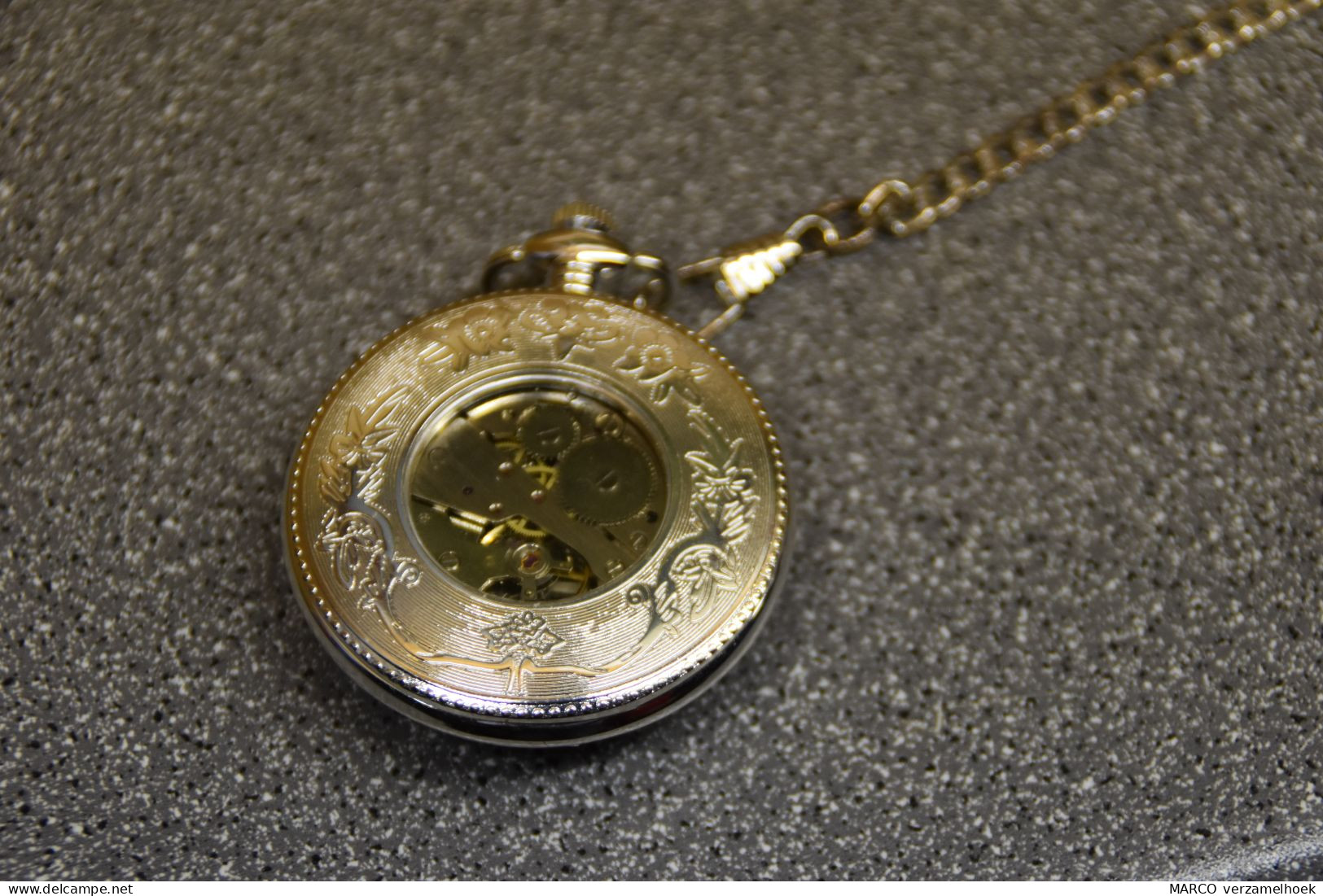 Zakhorloge-watch-montre The Heritage Collection - Esprit Du Temps 2008 - Horloge: Zakhorloge