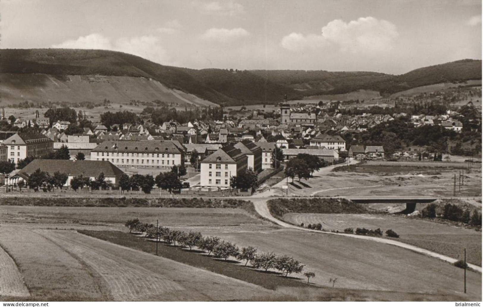 WITTLICH  Blick Vom Steinbruch - Wittlich