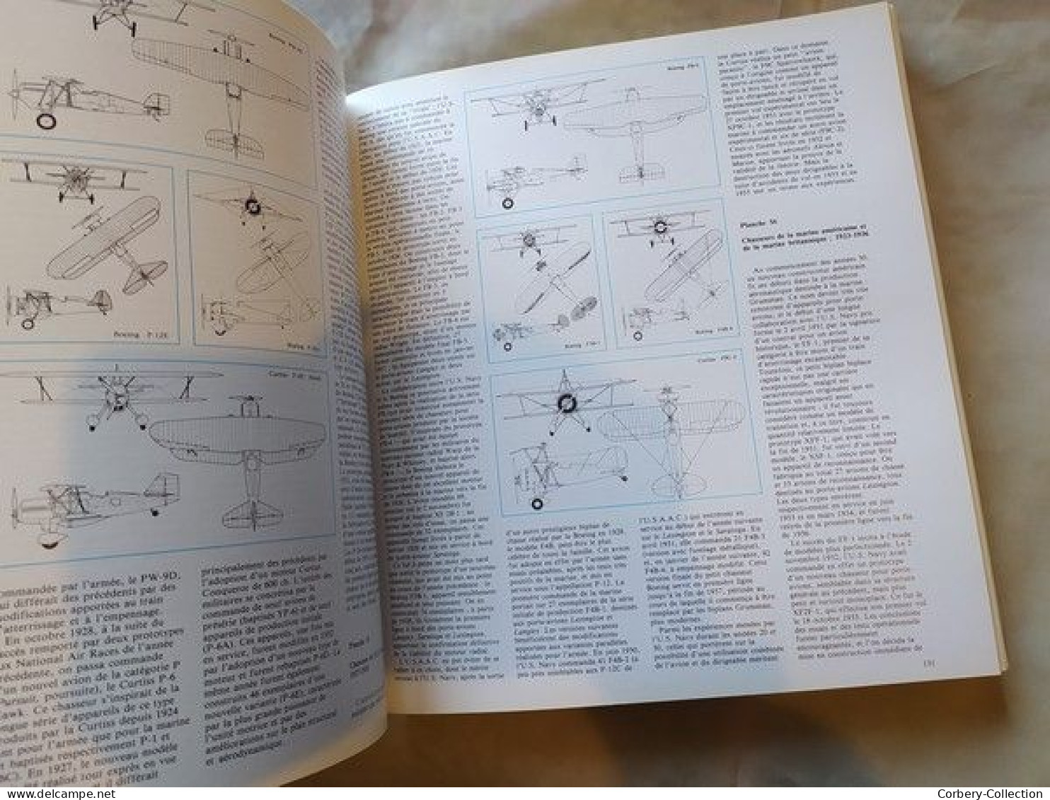 L'Encyclopédie des Avions Militaires du Monde Éditions Hermé