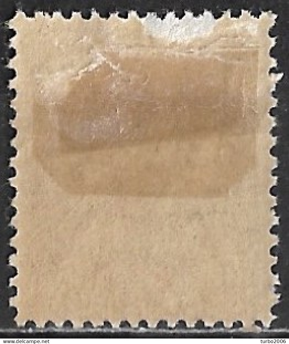 CRETE 1902 French Office : Stamps Of 1900 With Inscription CRETE 30 C Lilac Vl. 10 MH - Crète