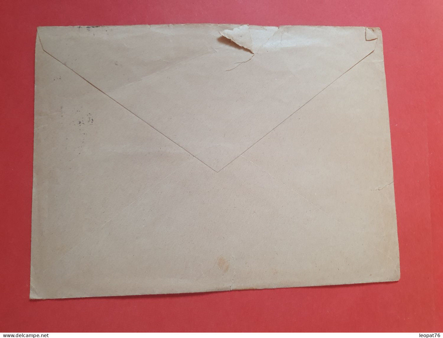 Belgique - Enveloppe De Ste Adresse Pour Les Douanes Françaises à Bordeaux En 1918 - Réf S 34 - Autres & Non Classés