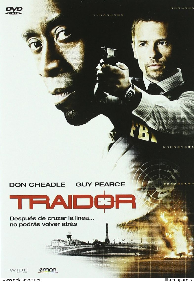 Traidor Dvd Nuevo Precintado - Autres Formats