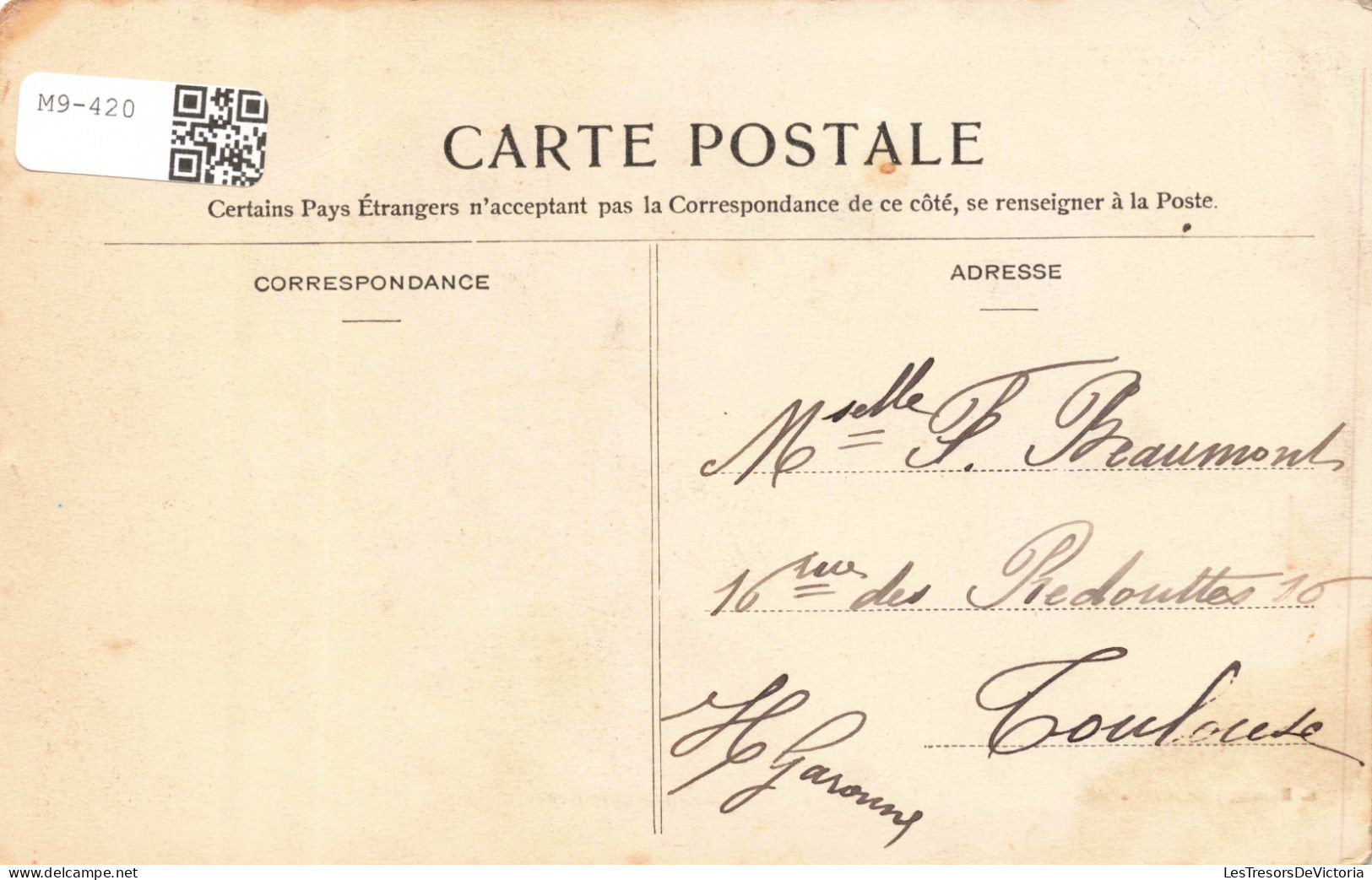 FRANCE - Castelnaudary - Caserne Lapasset 15ème De Ligne - Entrée Et Corps De Garde - Carte Postale Ancienne - Castelnaudary