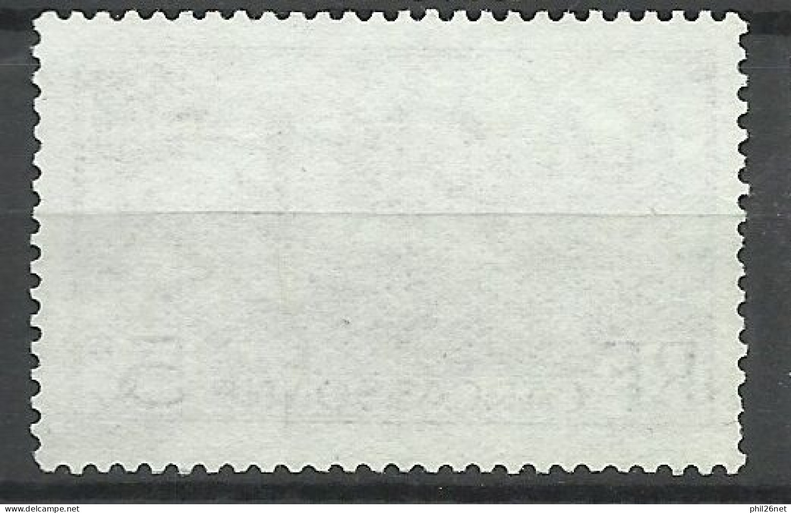 France  N °392  Carcassonne  Bleu Clair        Neuf    (  * )       B/TB    Voir Scans           Soldé ! ! ! - Ungebraucht