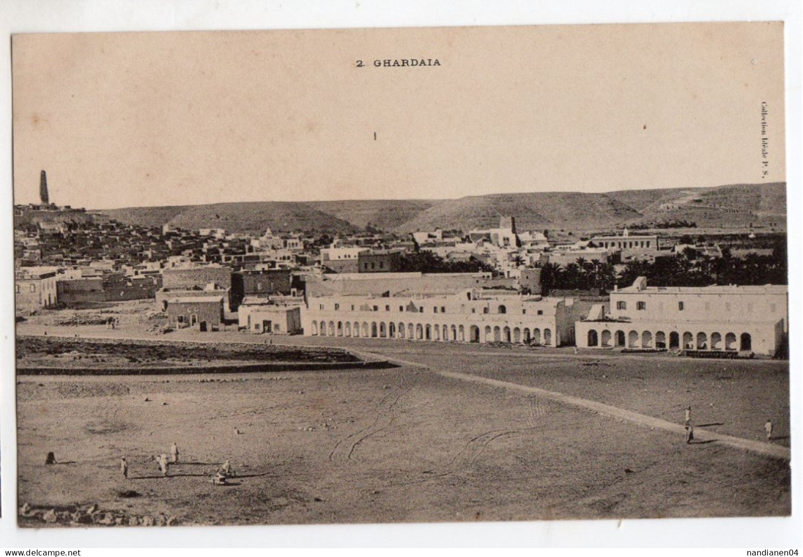 CPA - Algérie - Ghardaïa - - Ghardaia