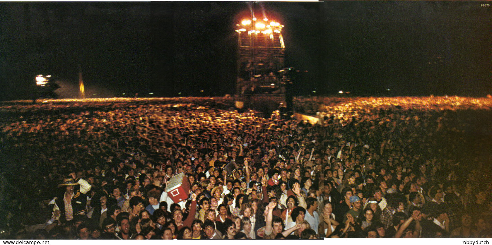 * 2LP *  SIMON & GARFUNKEL - THE CONCERT IN CENTRAL PARK (Holland 1982 EX-) - Country & Folk