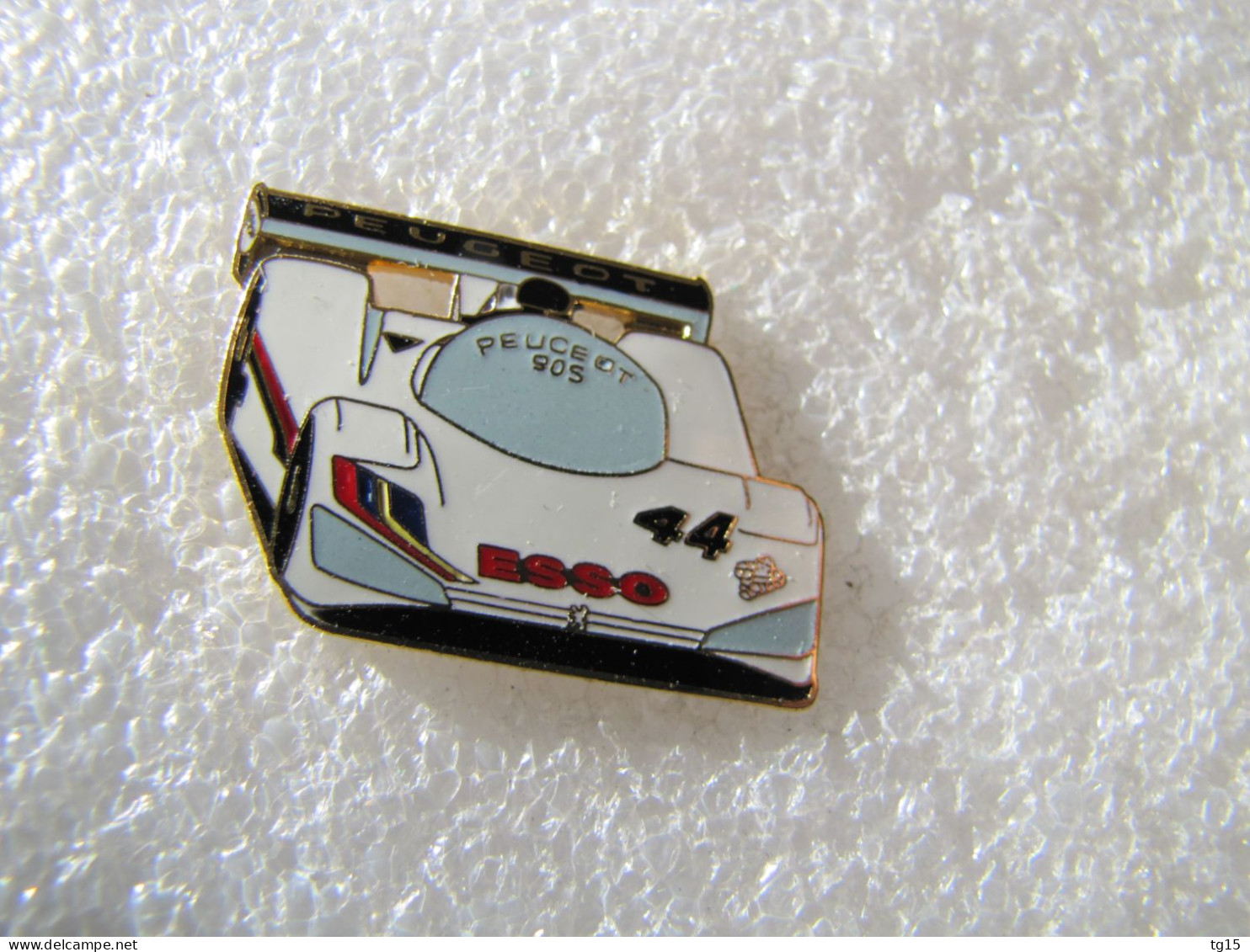 PIN'S    PEUGEOT  905  Email Grand Feu  SEGALEN COLLECTION - Peugeot