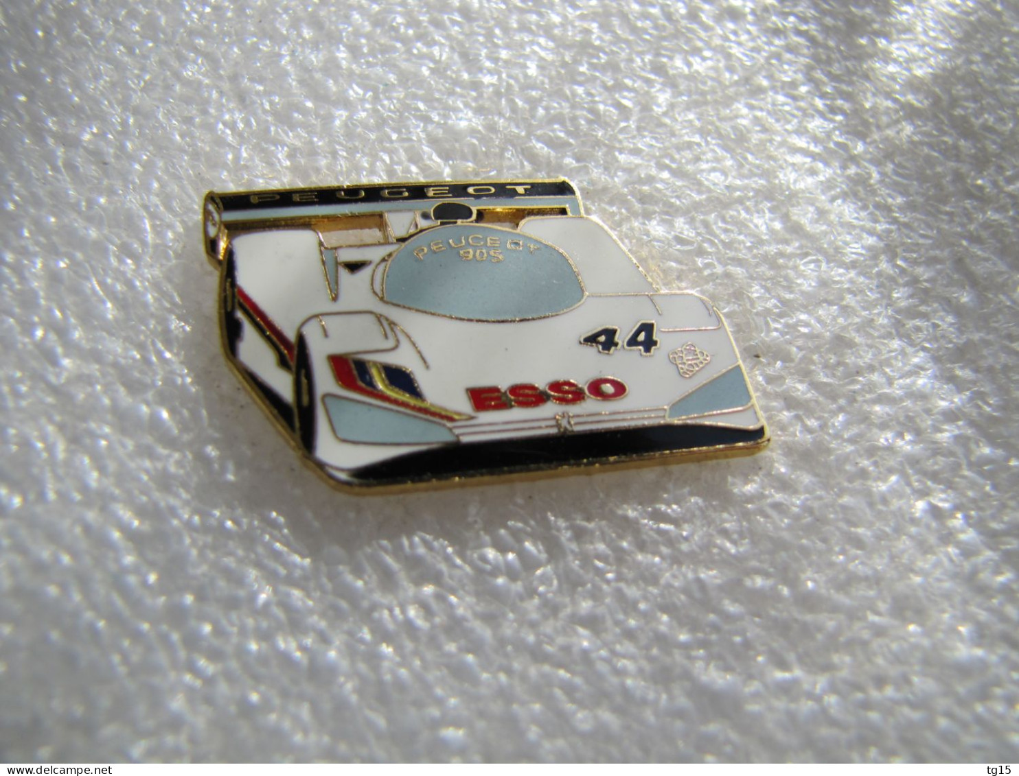 PIN'S    PEUGEOT  905  Email Grand Feu  SEGALEN COLLECTION - Peugeot