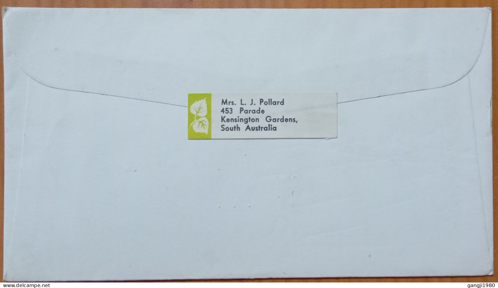 AUSTRALIA 1972, ILLUSTRATE FDC COVER, USED TO USA, VIGNETTE BIRD AIR MAIL LABEL, MULTI 5 STAMP, WOMAN'S ASSOCIΑΤΙΟΝ - Brieven En Documenten