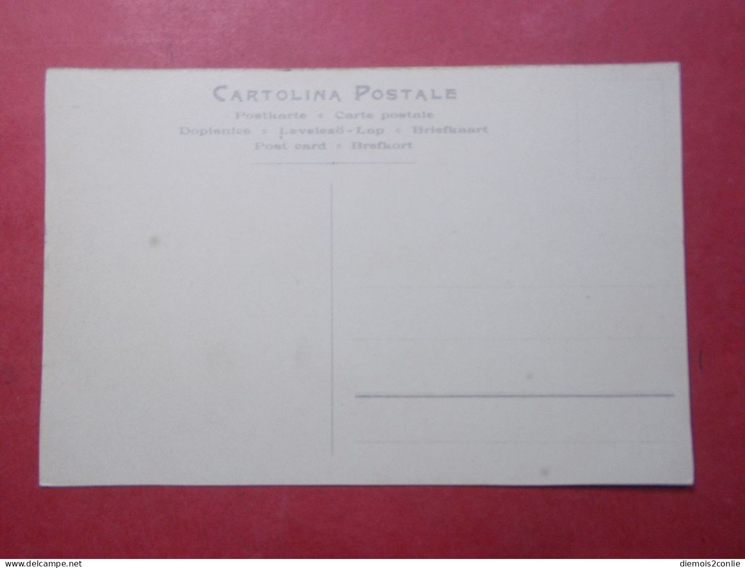 Carte Postale - ITALIE - Interieur De La Gare De Turin (4784) - Transport
