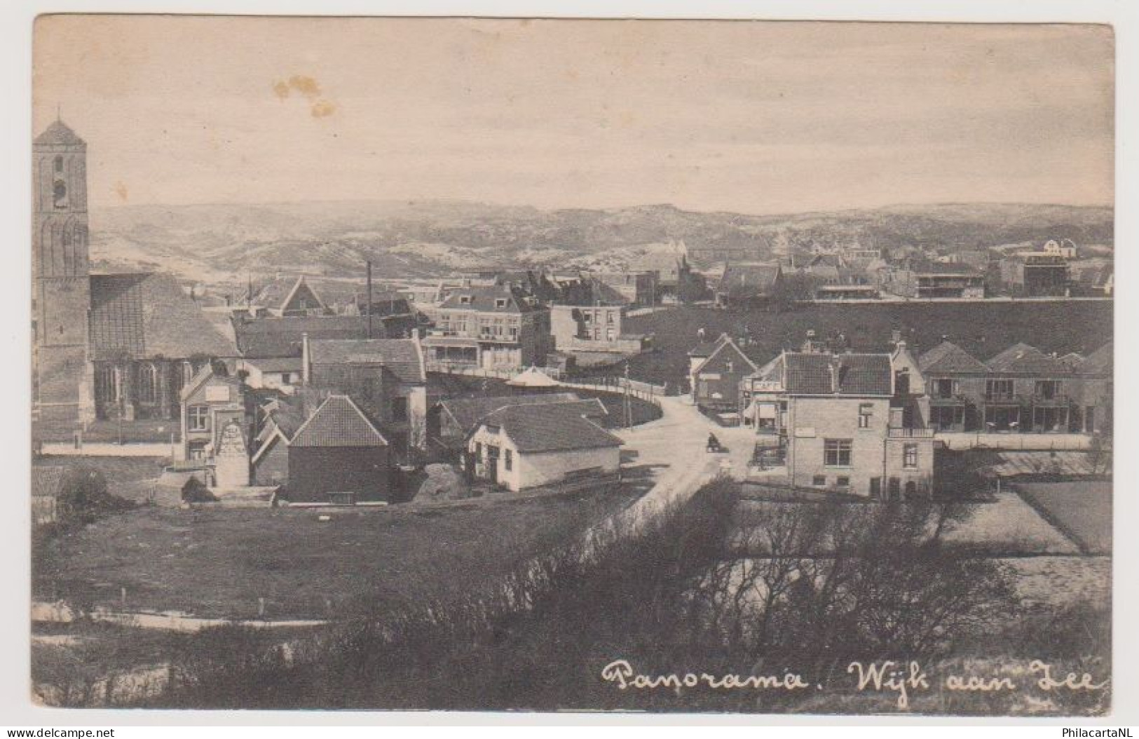 Wijk Aan Zee - Panorama - Wijk Aan Zee