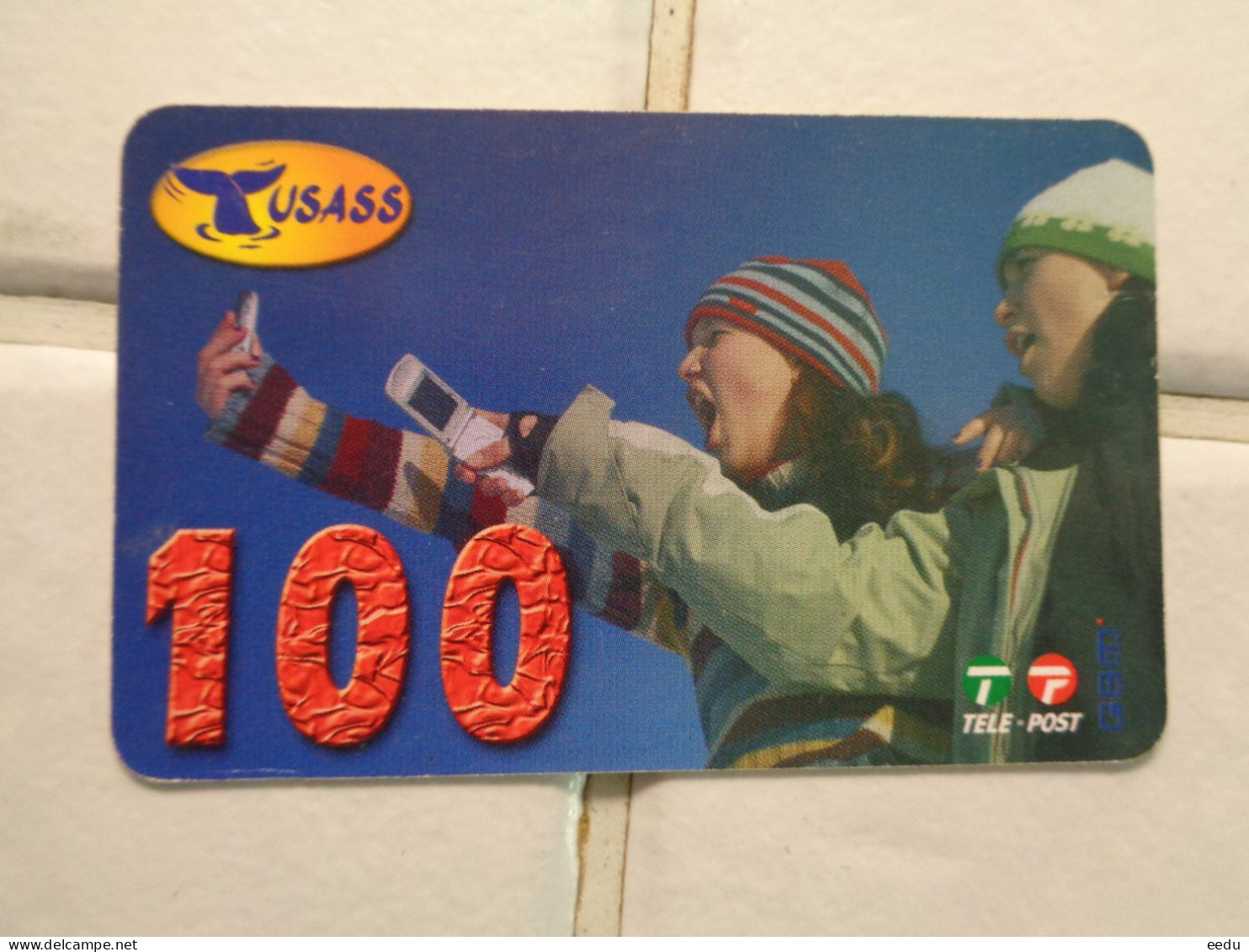 Greenland Phonecard - Grönland