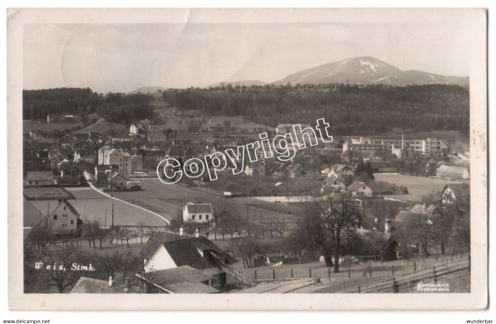 Weiz, Stmk  1941  (x1235) - Weiz