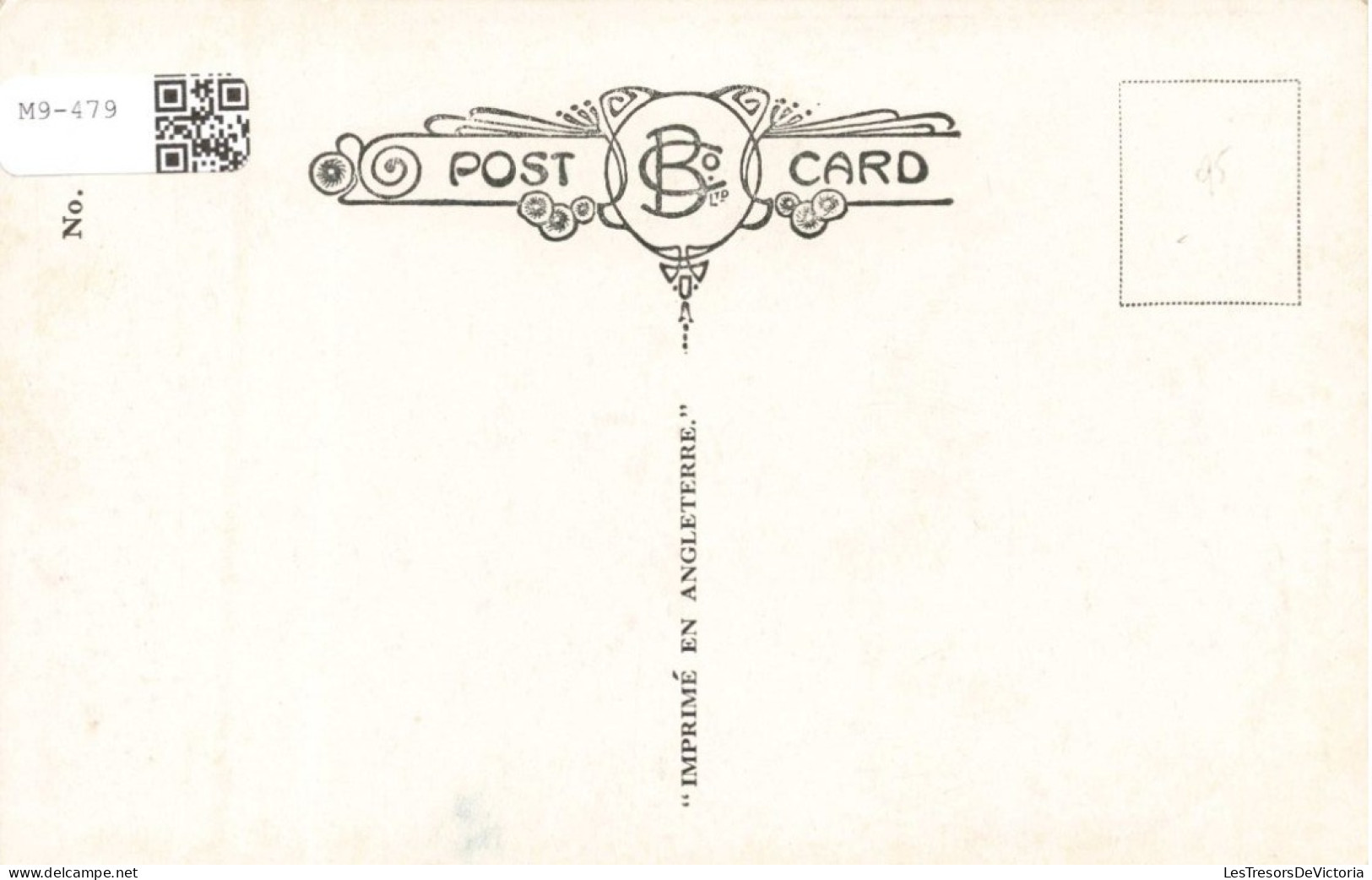 ILLUSTRATION - Rien à Signaler ... Jusqu'à Présent - Colorisé - Carte Postale Ancienne - 1900-1949