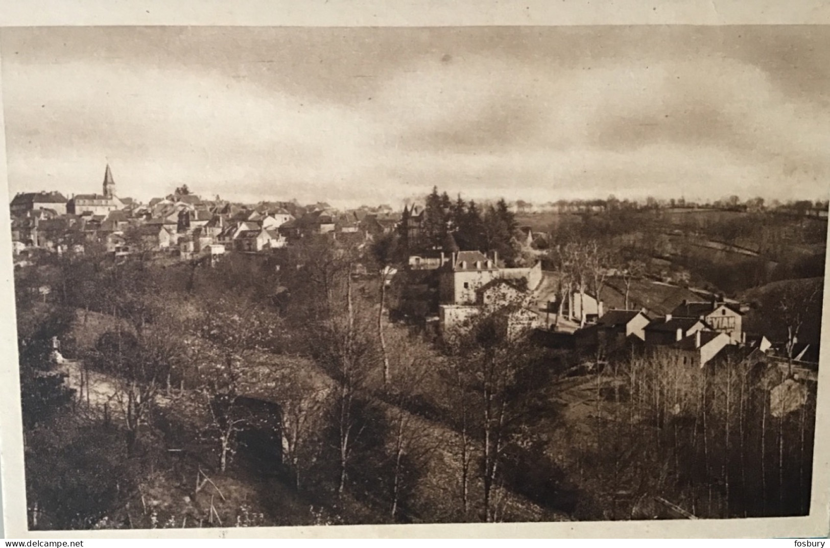 L2  Pierre Buffiere Vue Générale Face Ouest - Pierre Buffiere