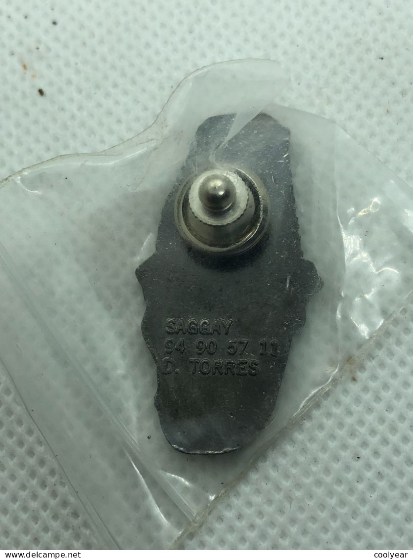 Saggay - TORRES - Modele 1 - BD