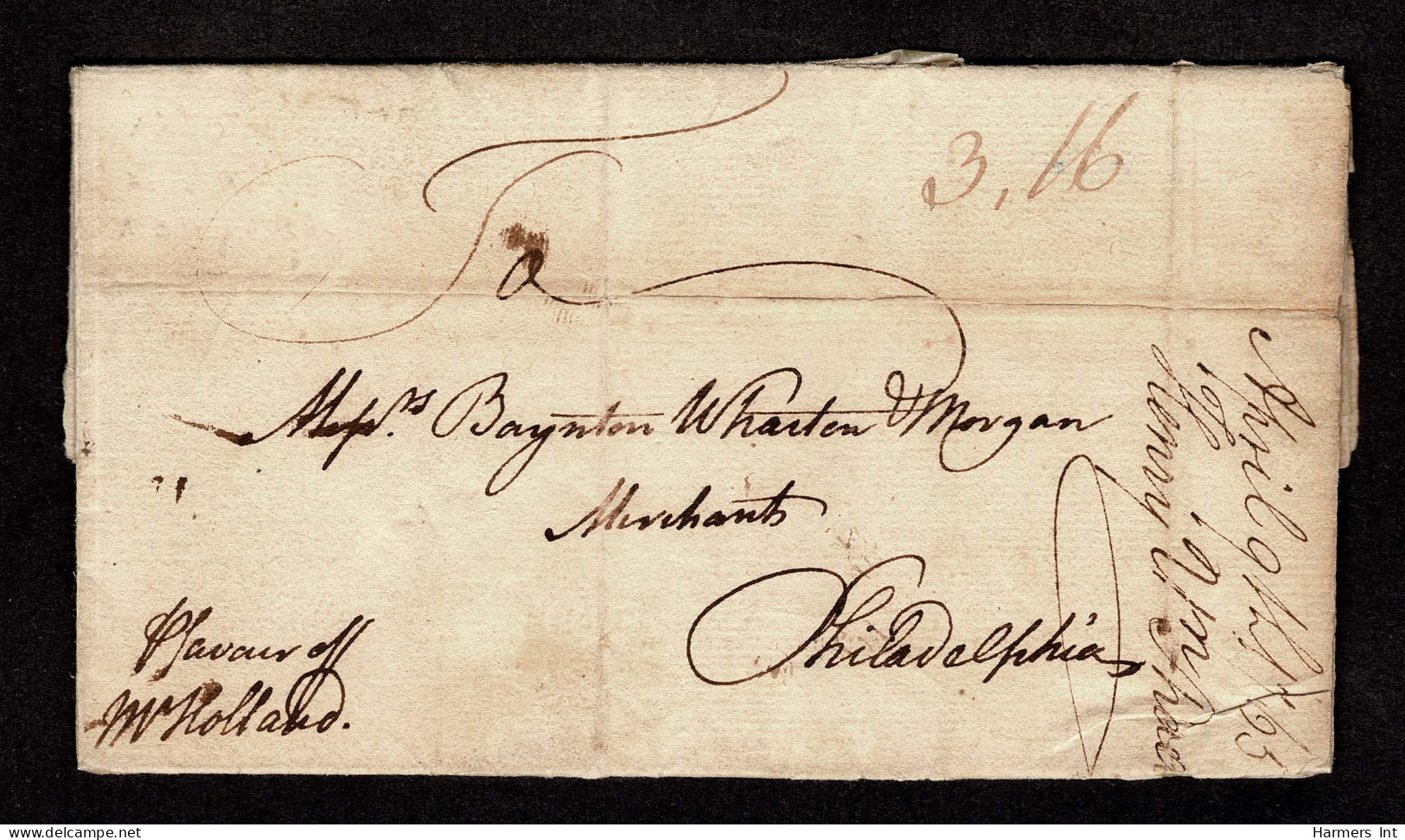 Lot # 004 Colonial: 1765 NEW YORK Type Ai In Block, On Reverse Brown, 12 AP Bishop - …-1845 Prephilately