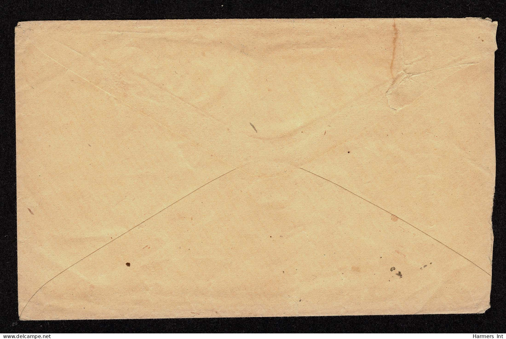 Lot # 027 1857: 3¢ Dull Red, Type III - Cartas & Documentos