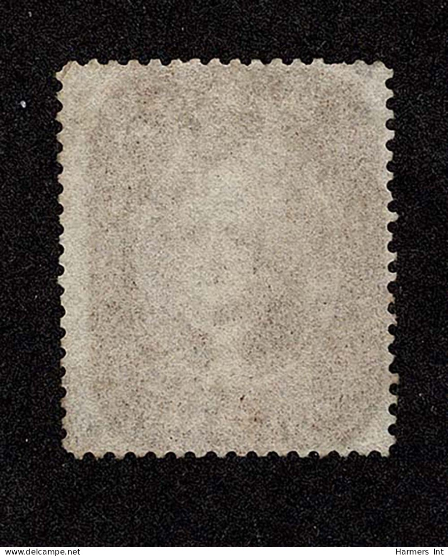 Lot # 030 1857 - 61 Issues: 5¢ Brown, Type II - Ungebraucht