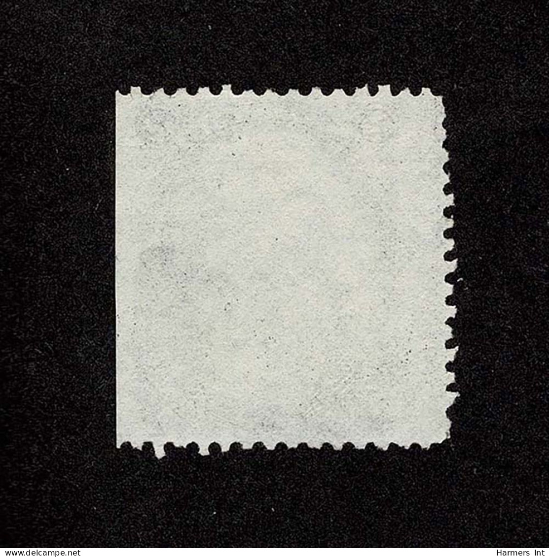 Lot # 036 1863, 2¢ Black - Unused Stamps