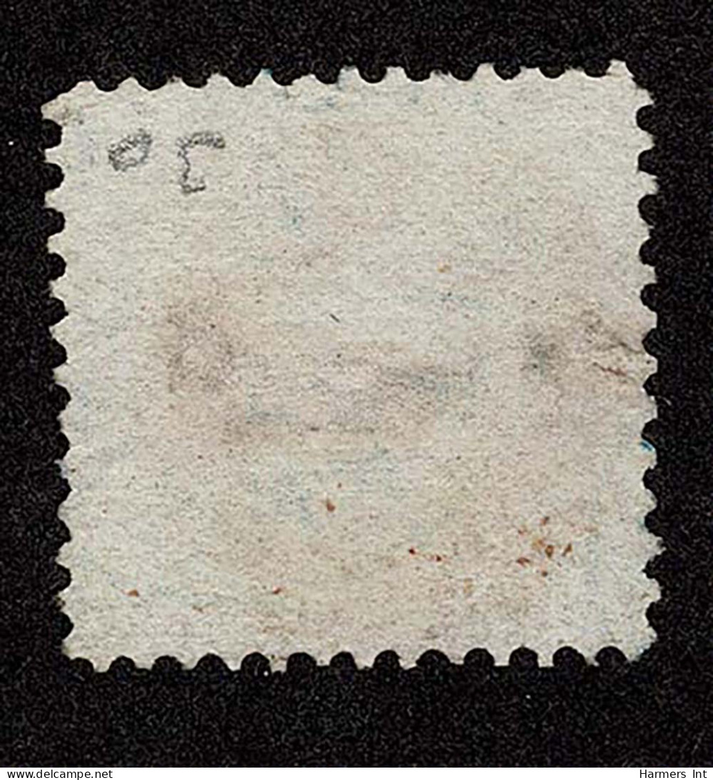 Lot # 040 1869, 1¢ Buff - Nuevos