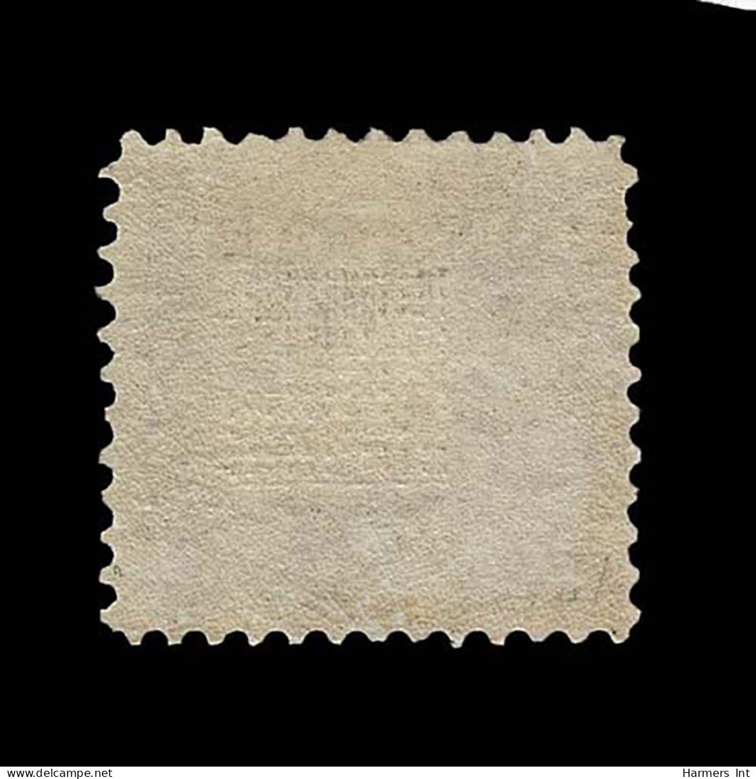 Lot # 041 1869, 2¢ Brown - Unused Stamps