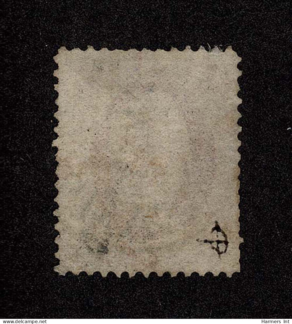 Lot # 043 1870, 24¢ Purple, N.B.N.C. Printing - Ungebraucht