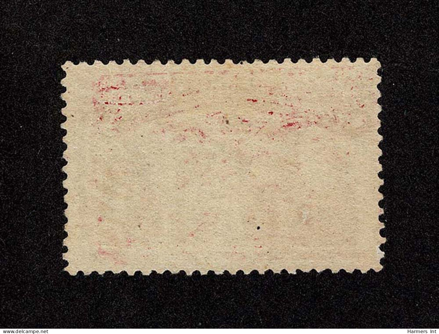 Lot # 050 1893 Columbian Issue, $3 Yellow Green - Unused Stamps