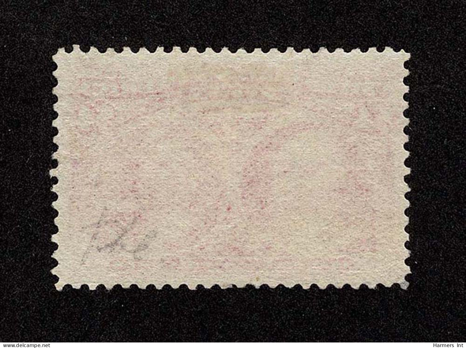 Lot # 051 1893 Columbian Issue, $4 Crimson Lake - Unused Stamps