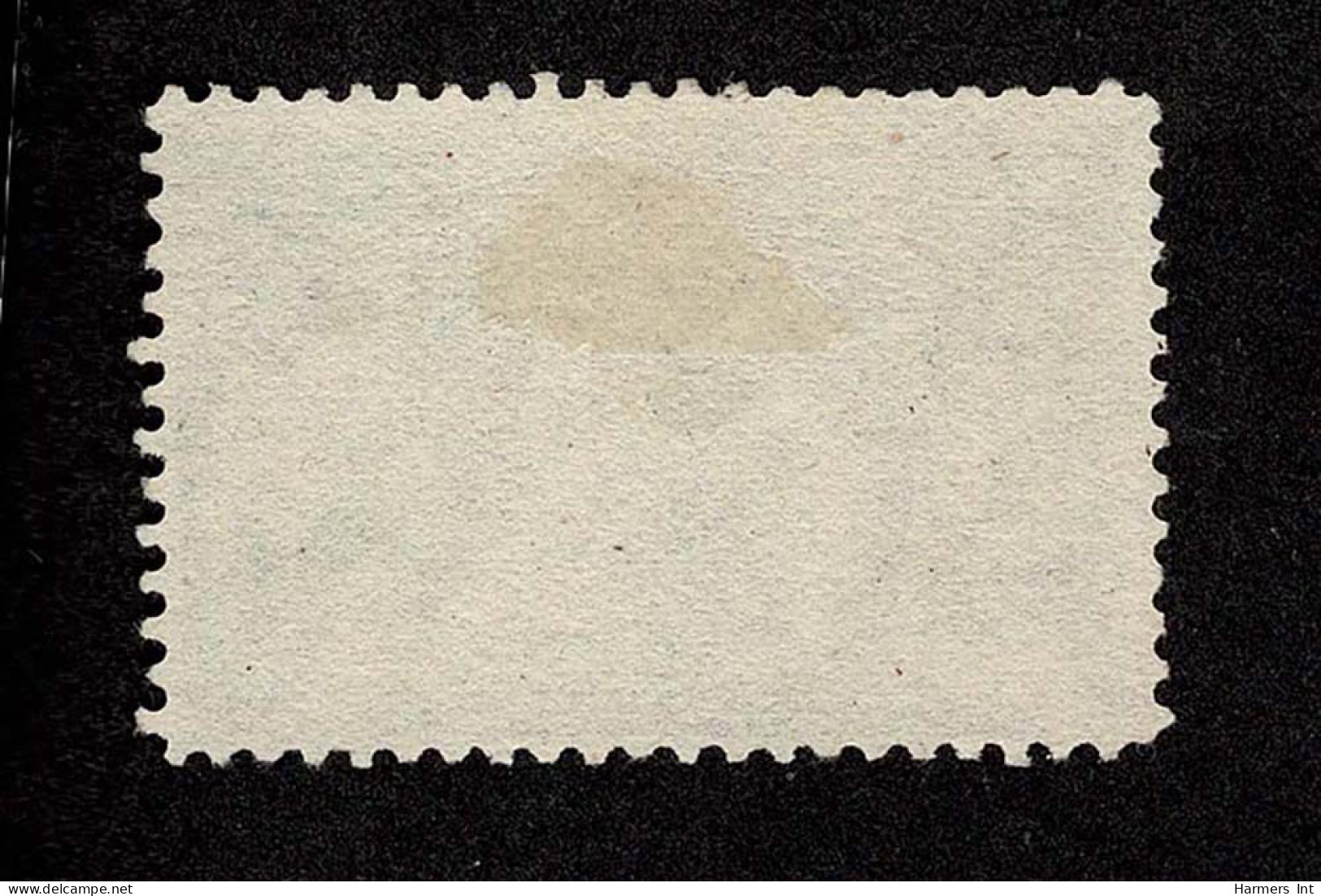 Lot # 052 1893 Columbian Issue, $5 Black - Nuevos