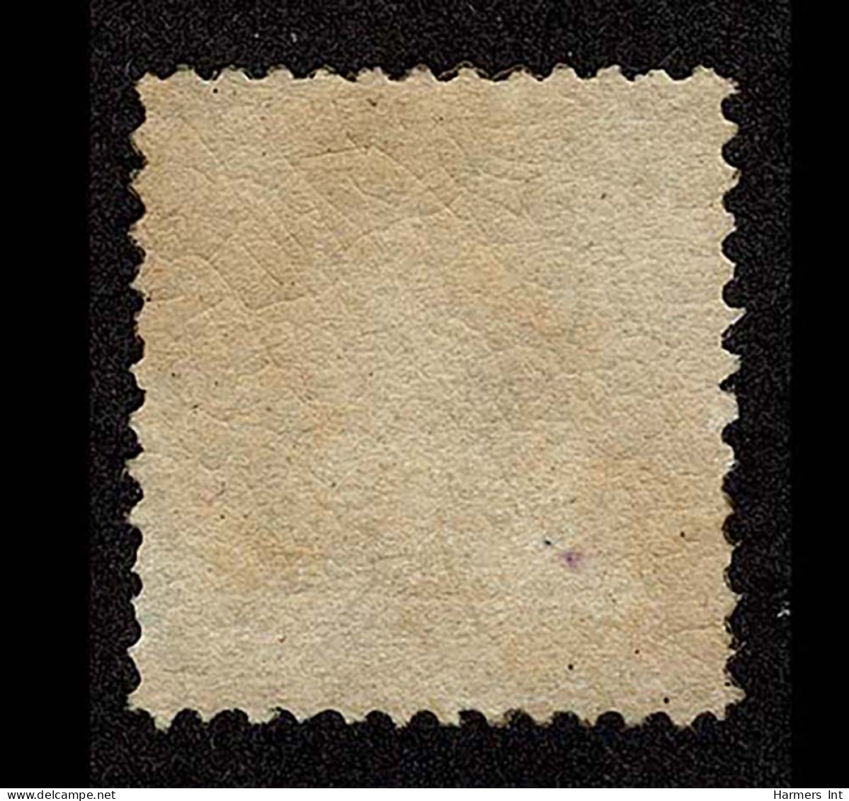 Lot # 057 1902 - 1903, $2 Dark Blue - Unused Stamps