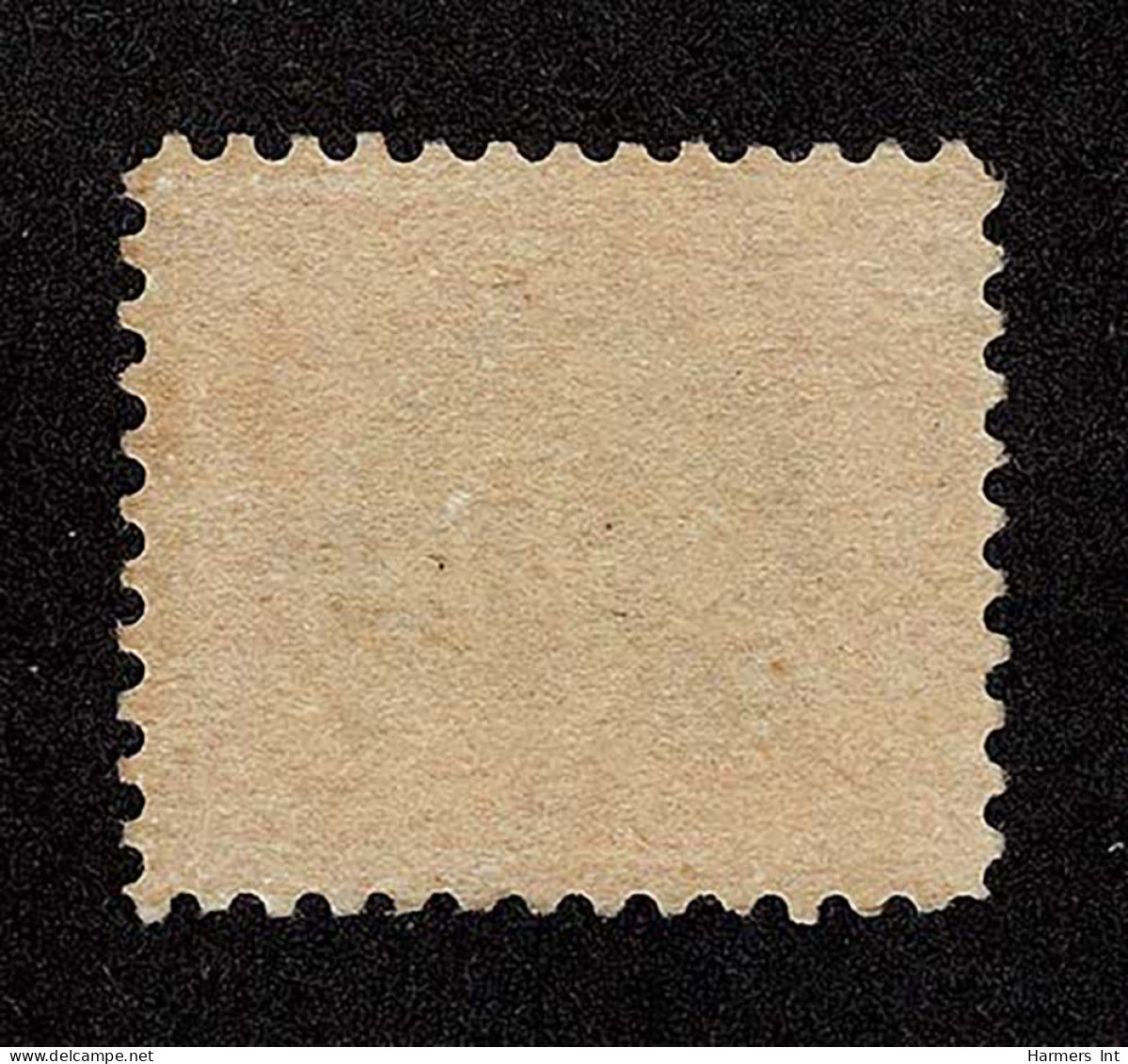 Lot # 063 1918, $2 Orange Red & Black - Unused Stamps