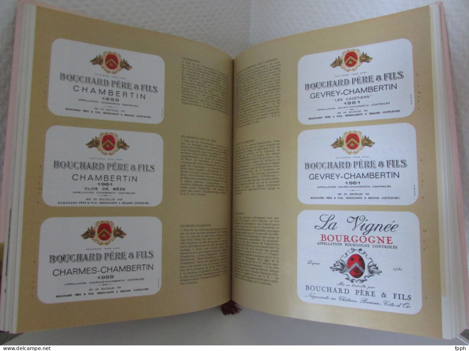 Encyclopédie Des Vins De France - Enzyklopädien