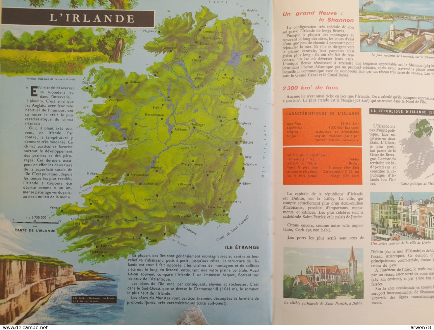 TOUT L'UNIVERS N°99 LES HITTITES MOULINS A VENT EN FRANCE LAC DE GARDE LEON TOLSTOI L'IRLANDE PLANTES DU DESERT - Encyclopédies