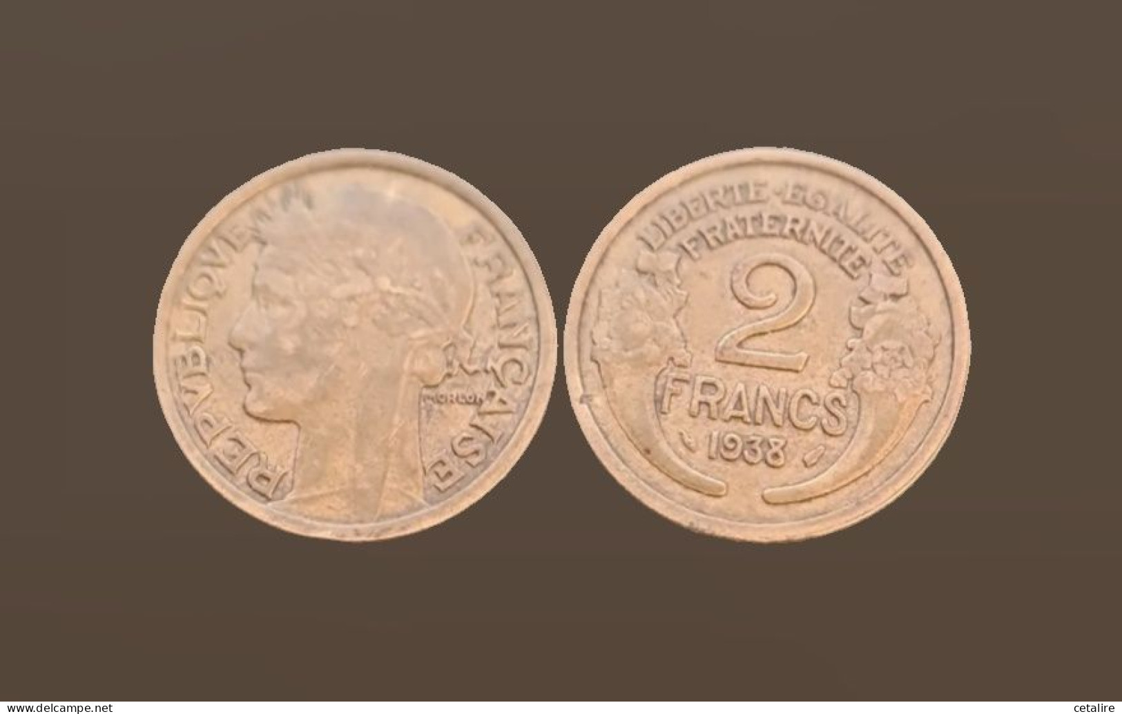 France 20 Francs 1938 SUP TTB - 20 Francs