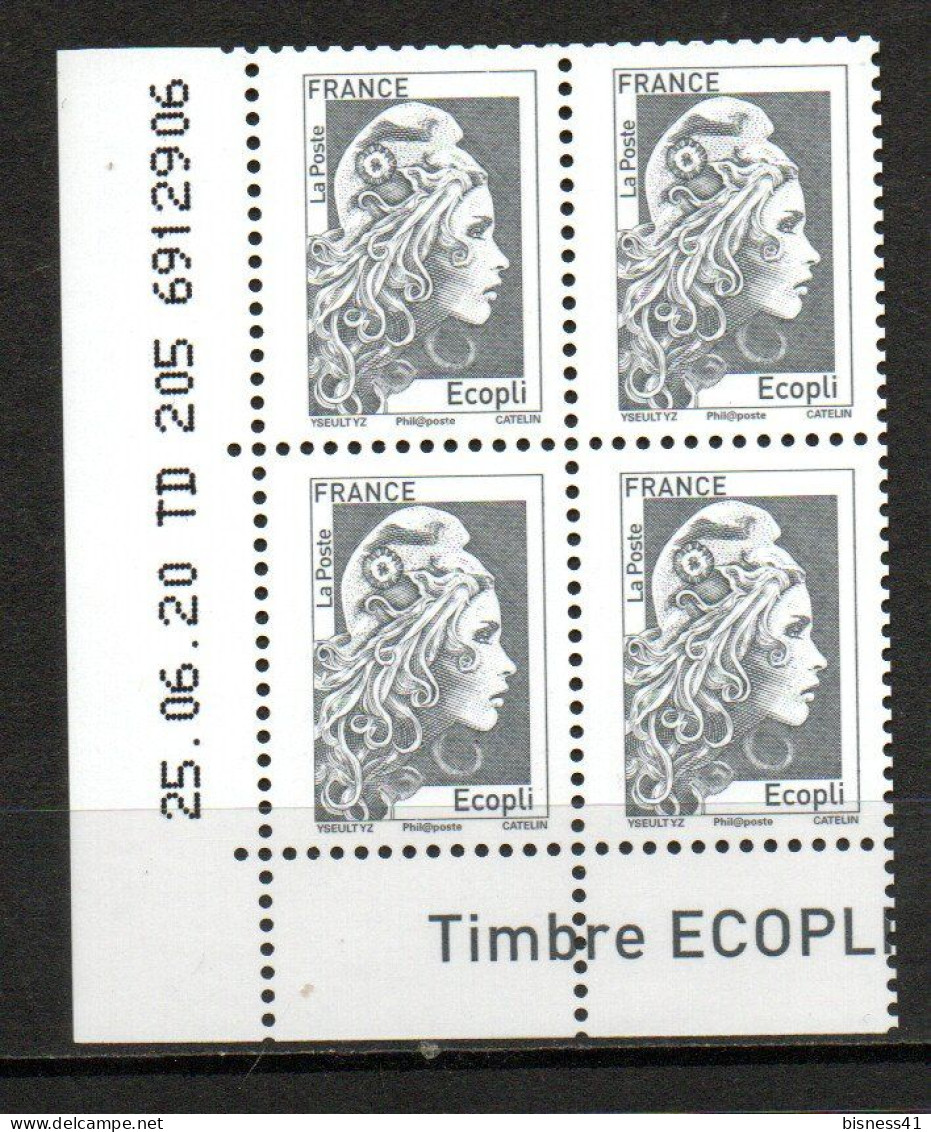 France Coin Daté  25 06 20 Marianne N° 5251 Neuf XX MNH - 2020-…